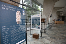 France - Paris - "Along the Waves of the Black Sea through the Ages" - Exhibition - Opening