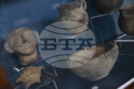 France - Paris - "Along the Waves of the Black Sea through the Ages" - Exhibition - Opening