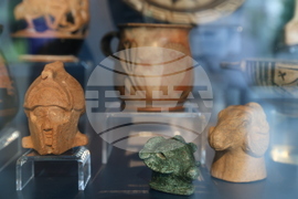 France - Paris - "Along the Waves of the Black Sea through the Ages" - Exhibition - Opening