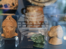 France - Paris - "Along the Waves of the Black Sea through the Ages" - Exhibition - Opening