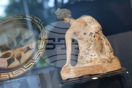 France - Paris - "Along the Waves of the Black Sea through the Ages" - Exhibition - Opening