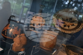 France - Paris - "Along the Waves of the Black Sea through the Ages" - Exhibition - Opening