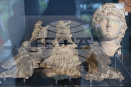 France - Paris - "Along the Waves of the Black Sea through the Ages" - Exhibition - Opening