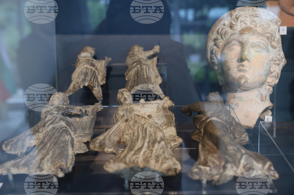 France - Paris - "Along the Waves of the Black Sea through the Ages" - Exhibition - Opening