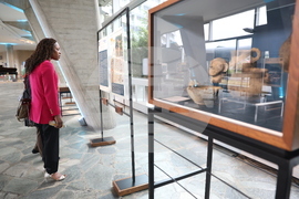 France - Paris - "Along the Waves of the Black Sea through the Ages" - Exhibition - Opening