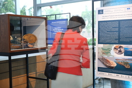 France - Paris - "Along the Waves of the Black Sea through the Ages" - Exhibition - Opening