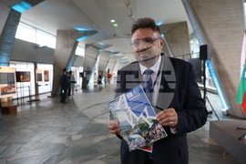 France - Paris - "Along the Waves of the Black Sea through the Ages" - Exhibition - Opening
