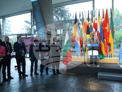 France - Paris - "Along the Waves of the Black Sea through the Ages" - Exhibition - Opening