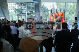 France - Paris - "Along the Waves of the Black Sea through the Ages" - Exhibition - Opening