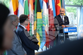 France - Paris - "Along the Waves of the Black Sea through the Ages" - Exhibition - Opening