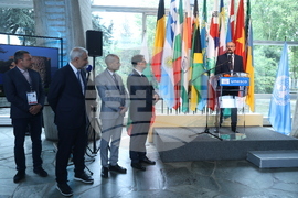 France - Paris - "Along the Waves of the Black Sea through the Ages" - Exhibition - Opening