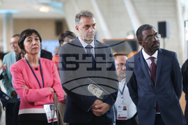 France - Paris - "Along the Waves of the Black Sea through the Ages" - Exhibition - Opening