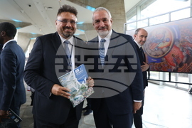 France - Paris - "Along the Waves of the Black Sea through the Ages" - Exhibition - Opening