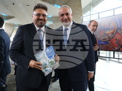 France - Paris - "Along the Waves of the Black Sea through the Ages" - Exhibition - Opening