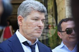 Село Ясна Поляна - Цветан Мирчев - брифинг