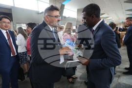 France - Paris - "Along the Waves of the Black Sea through the Ages" - Exhibition - Opening