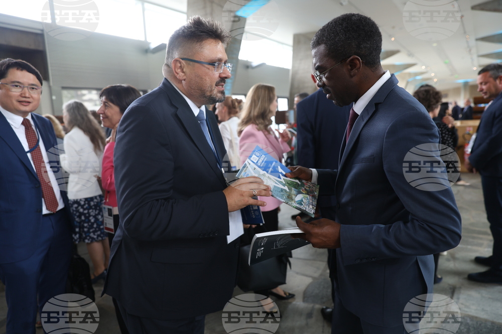 France - Paris - "Along the Waves of the Black Sea through the Ages" - Exhibition - Opening