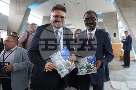 France - Paris - "Along the Waves of the Black Sea through the Ages" - Exhibition - Opening