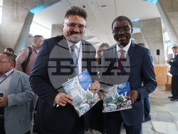 France - Paris - "Along the Waves of the Black Sea through the Ages" - Exhibition - Opening