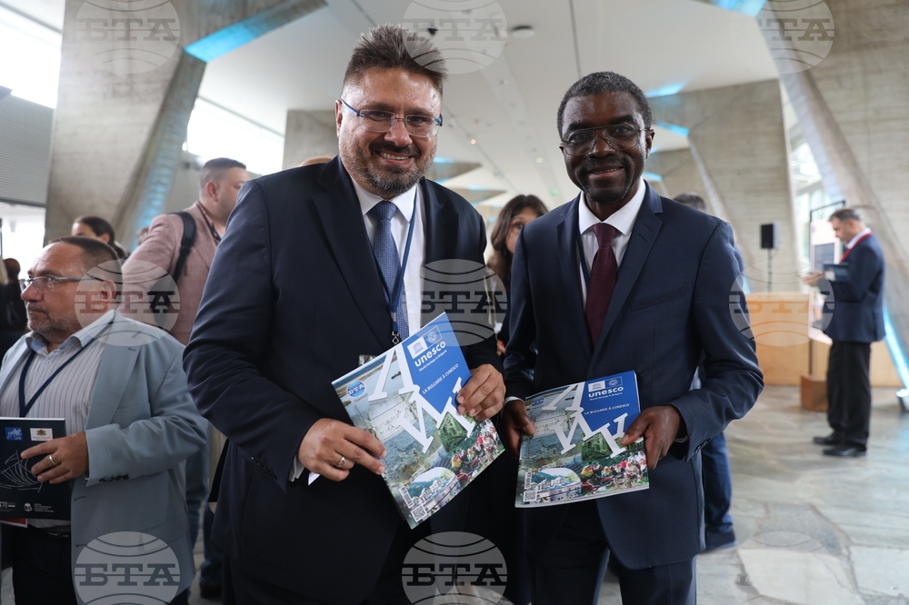 France - Paris - "Along the Waves of the Black Sea through the Ages" - Exhibition - Opening