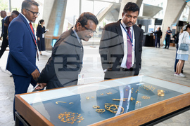 France - Paris - "Along the Waves of the Black Sea through the Ages" - Exhibition - Opening