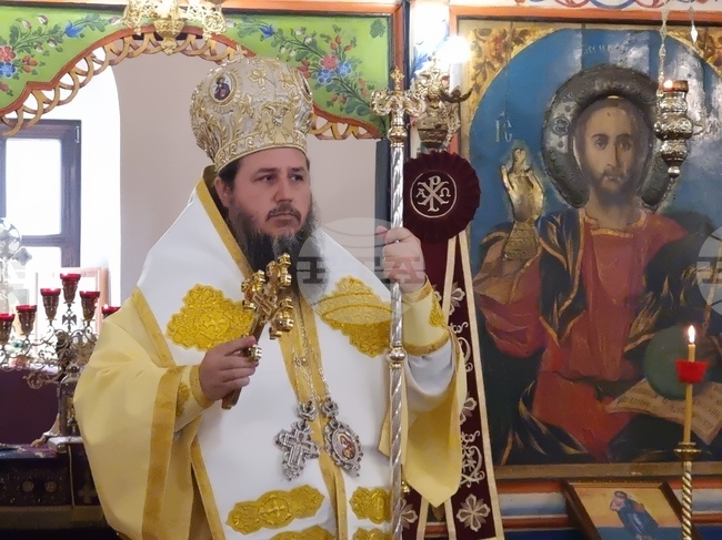 В Кюстендил епископ Исаак призова миряните да помнят, че дяволът може да ги изкушава по всякакъв начин, но той ще си остане враг на човека
