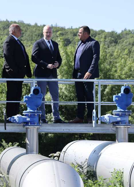 Премиерът Желязков: Правителството се ползва с подкрепата на мнозинството, ангажиментите ни са неотклонни - европейският път на България, финансова дисциплина, максимално усвояване на средствата по ПВУ и оперативните програми