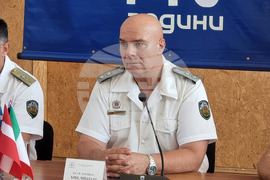 Варна - Военноморски сили - пресконференция