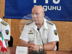Варна - Военноморски сили - пресконференция