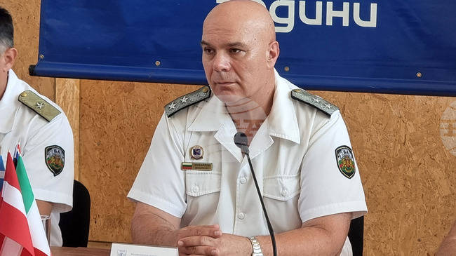 Rear Admiral Mihaylov: Naval Tactical Group for Special Operations Will Be Certified According to NATO Standard During Breeze 2025 Exercise