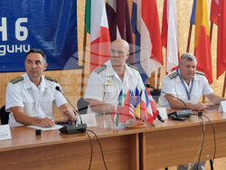 Варна - Военноморски сили - пресконференция