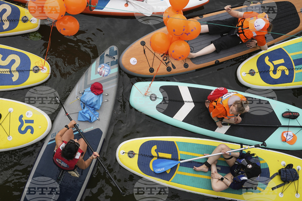 Russia SUP Surfing Festival