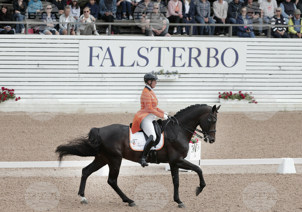 Sweden Falsterbo Horse Show