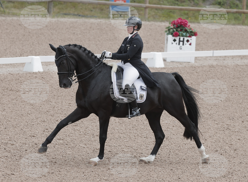 Sweden Falsterbo Horse Show