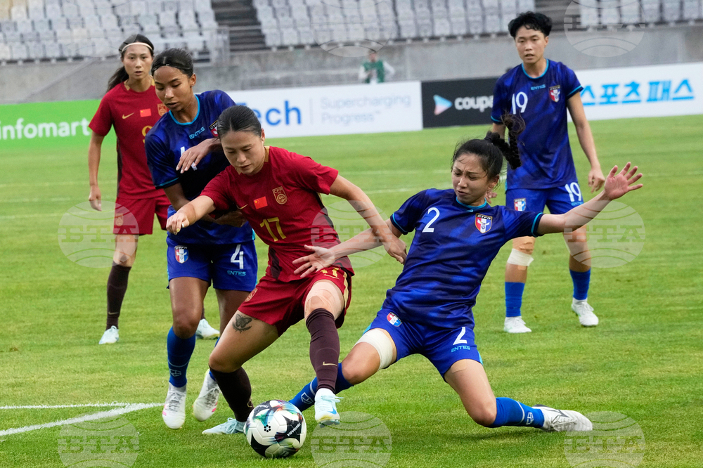 South Korea East Asian Championship Soccer