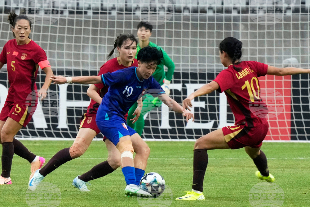 South Korea East Asian Championship Soccer