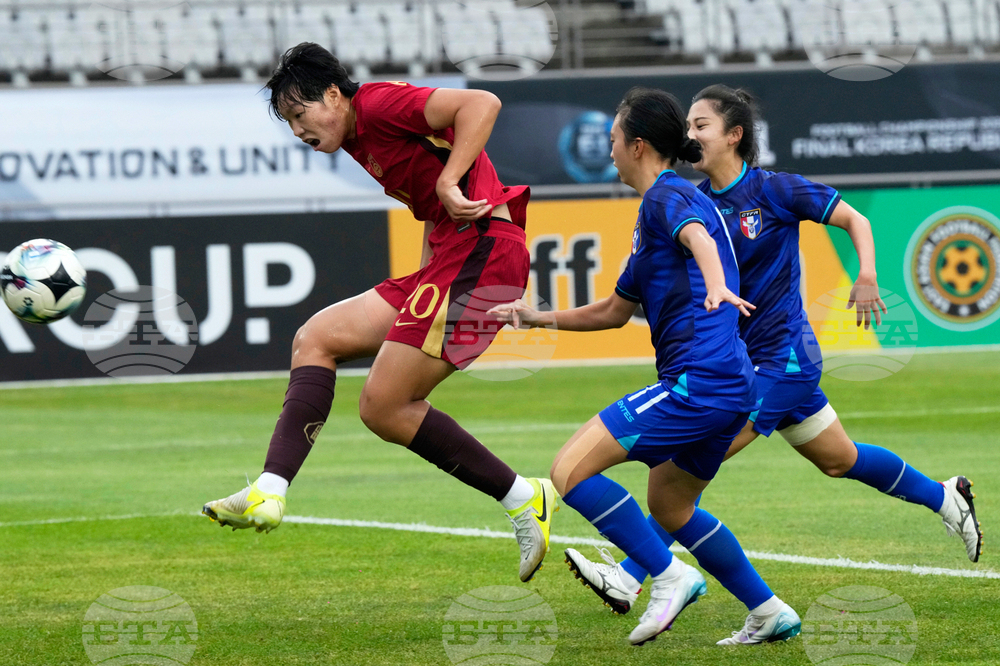 South Korea East Asian Championship Soccer