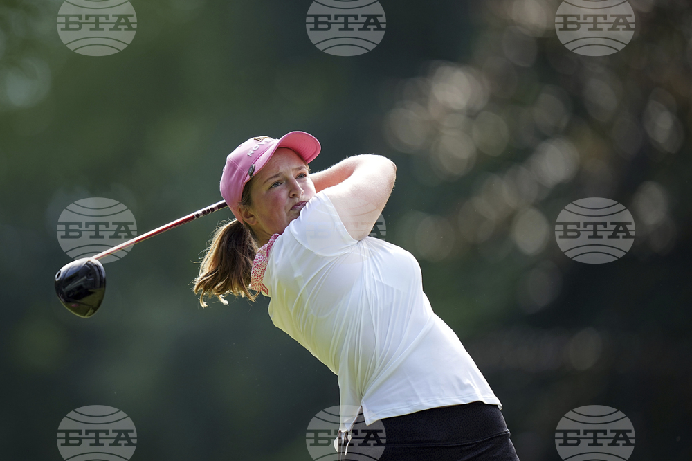 France Golf Evian Championship