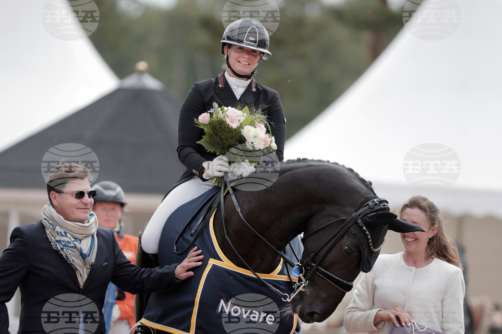 Sweden Falsterbo Horse Show