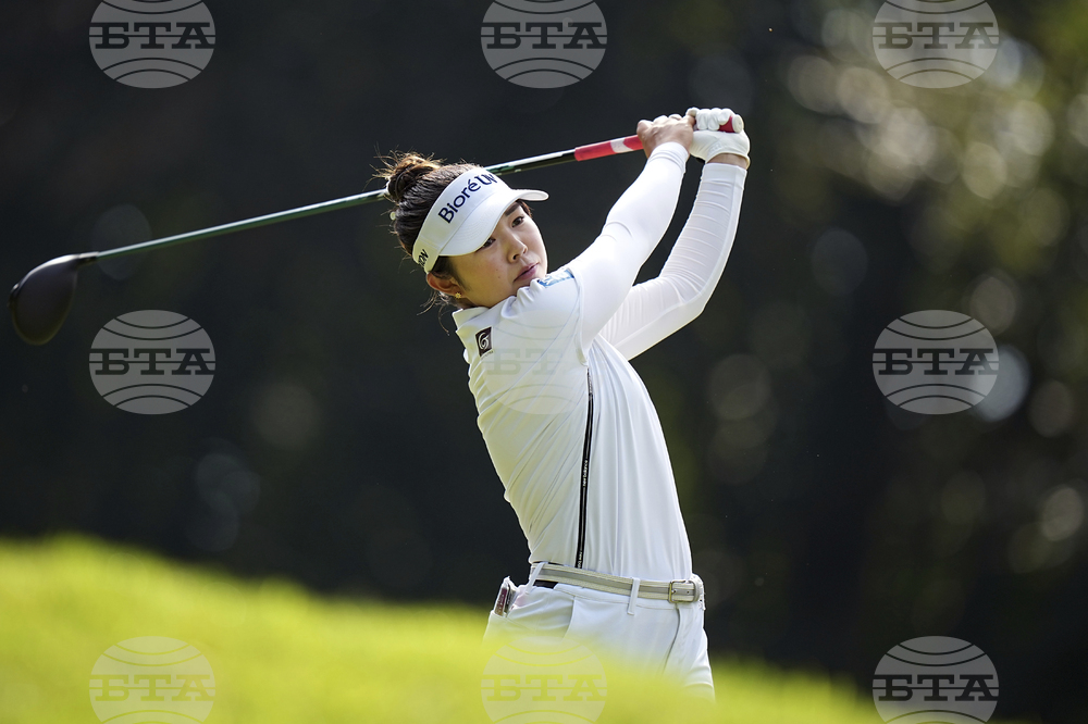 France Golf Evian Championship