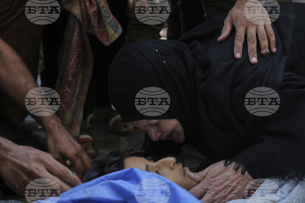 Israel Palestinians
