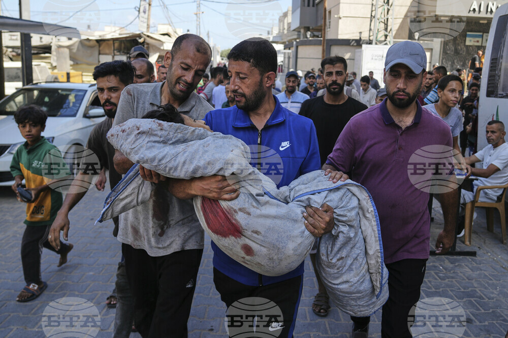 Israel Palestinians