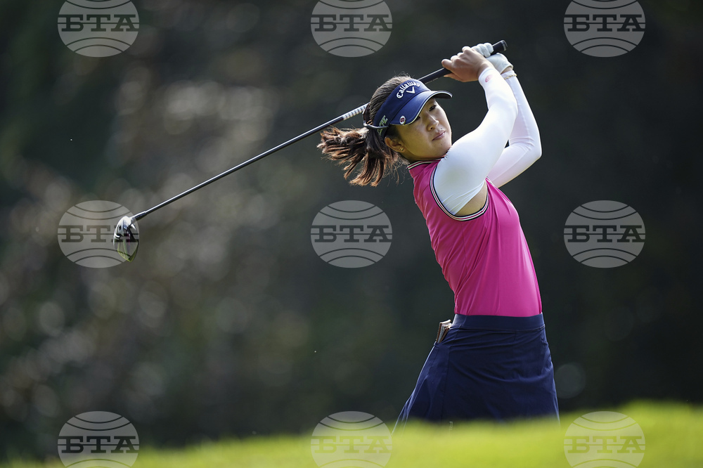 France Golf Evian Championship