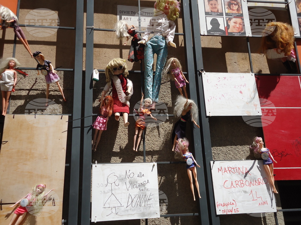 Случаят с Анастасия Трофимова и дъщеря ѝ Андромеда се очертава като истинска главоблъсканица за Рим