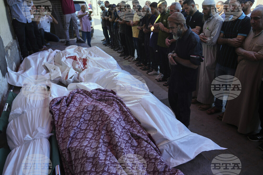 Israel Palestinians
