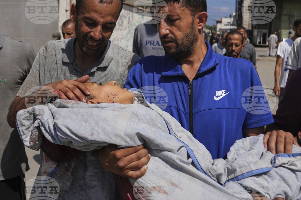 Israel Palestinians