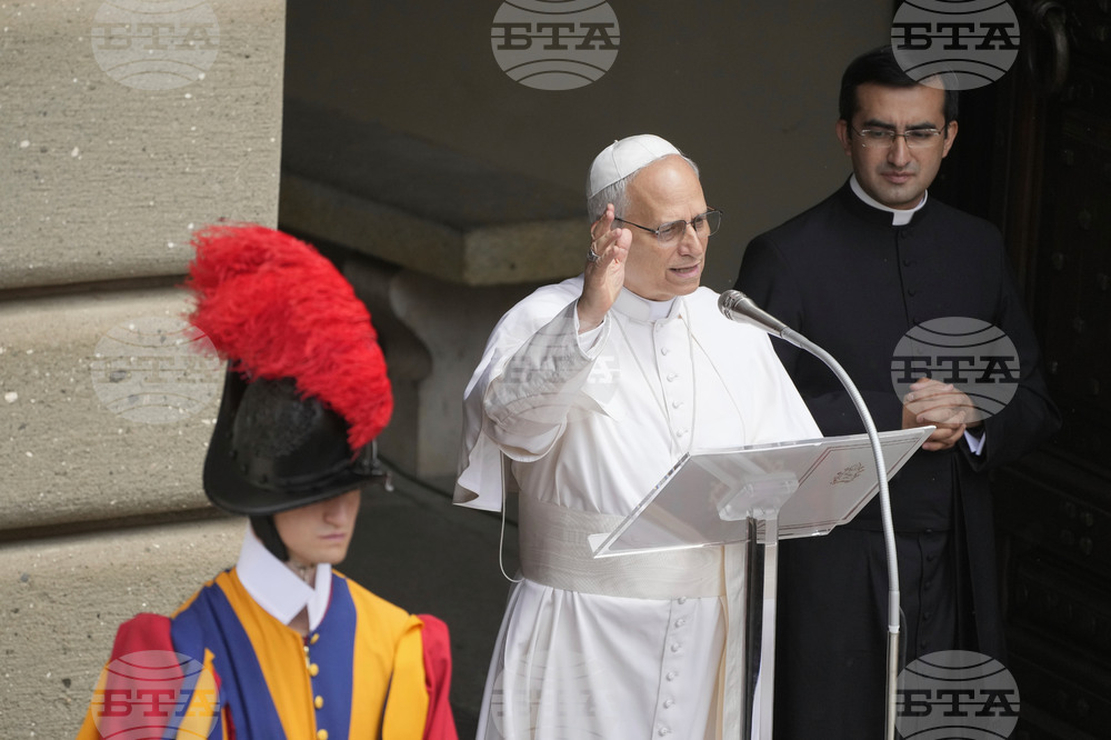 Italy Pope