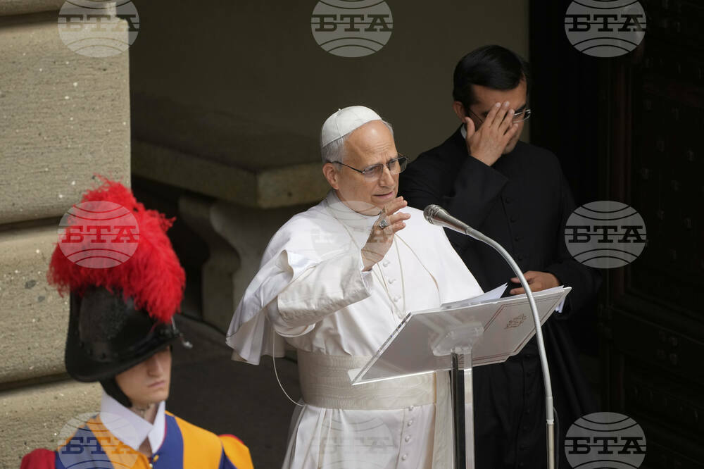 Italy Pope