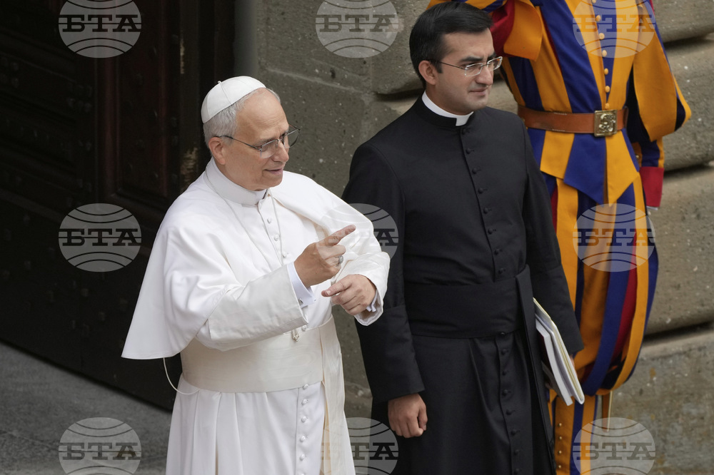 Italy Pope