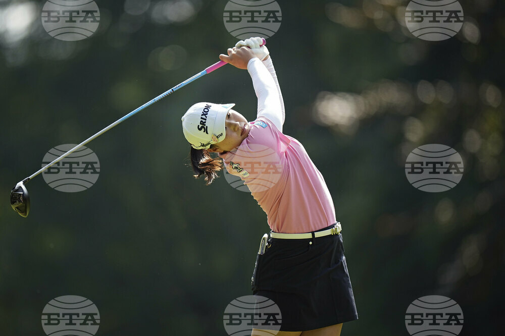 France Golf Evian Championship